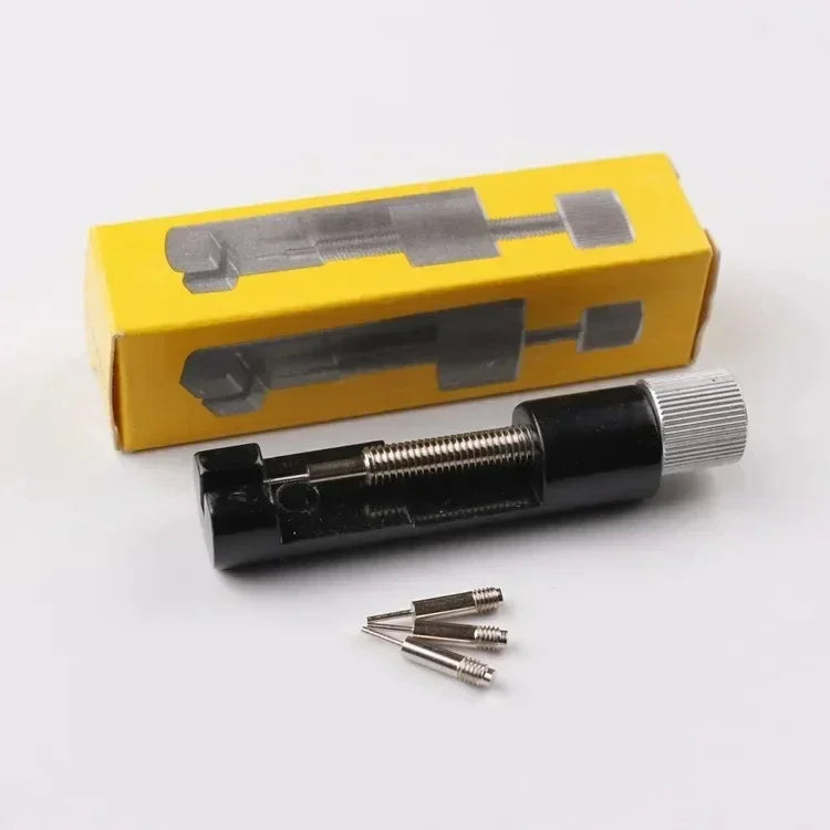 Premium Watch Repair Tool Kit – Precision Tools for Professional Maintenance
